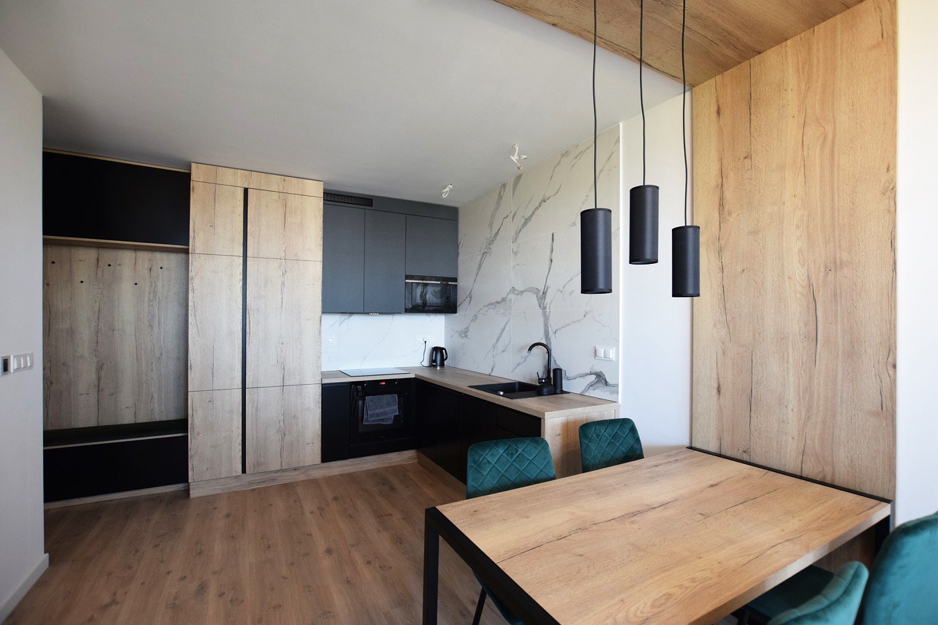 Mieszkanie na wynajem krótkoterminowy