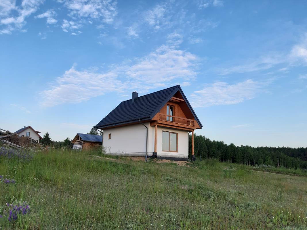 Sosenka 4 zdjęcia z budowy