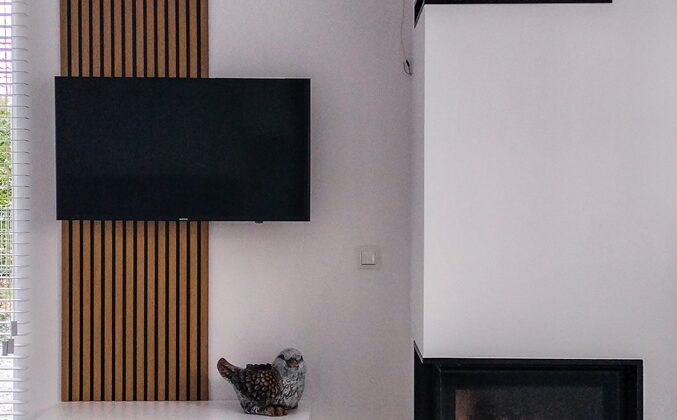 Nadmorskie Ostrowo – wakacyjny dom