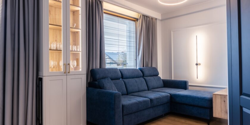 Kapitalny remont mieszkania w Helu