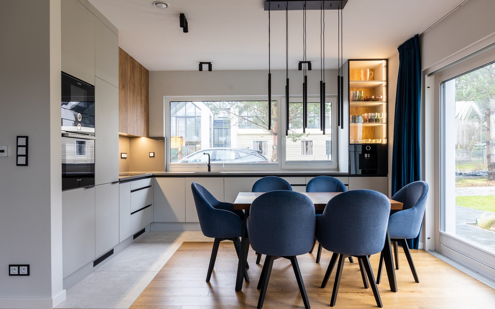 architekt wnętrz z nadzorem białogóra