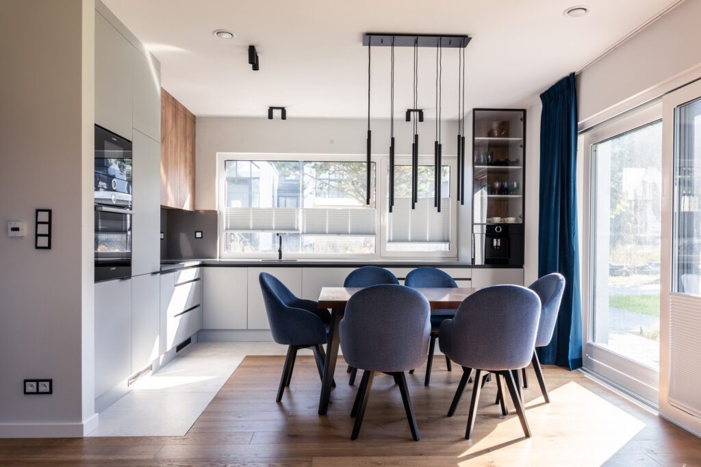 meble kuchenne bez uchwytów