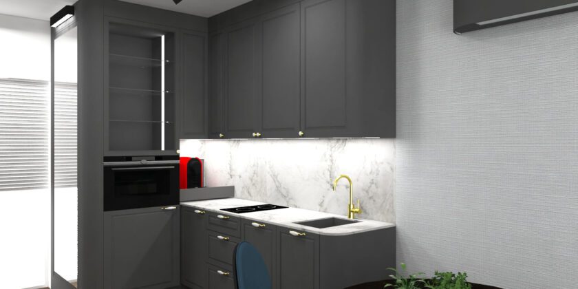 Apartament w Łebie