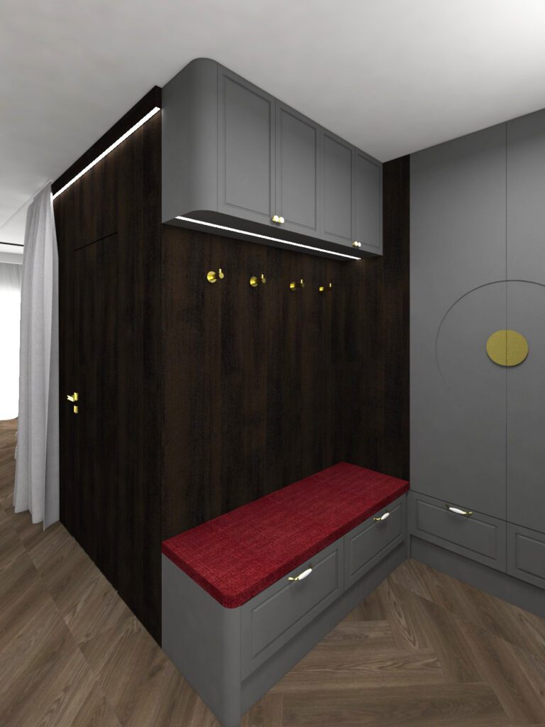 Łeba projektowanie wnętrz z nadzorem