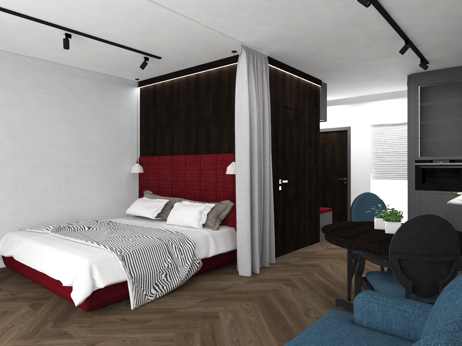 łeba projektowanie wnętrz