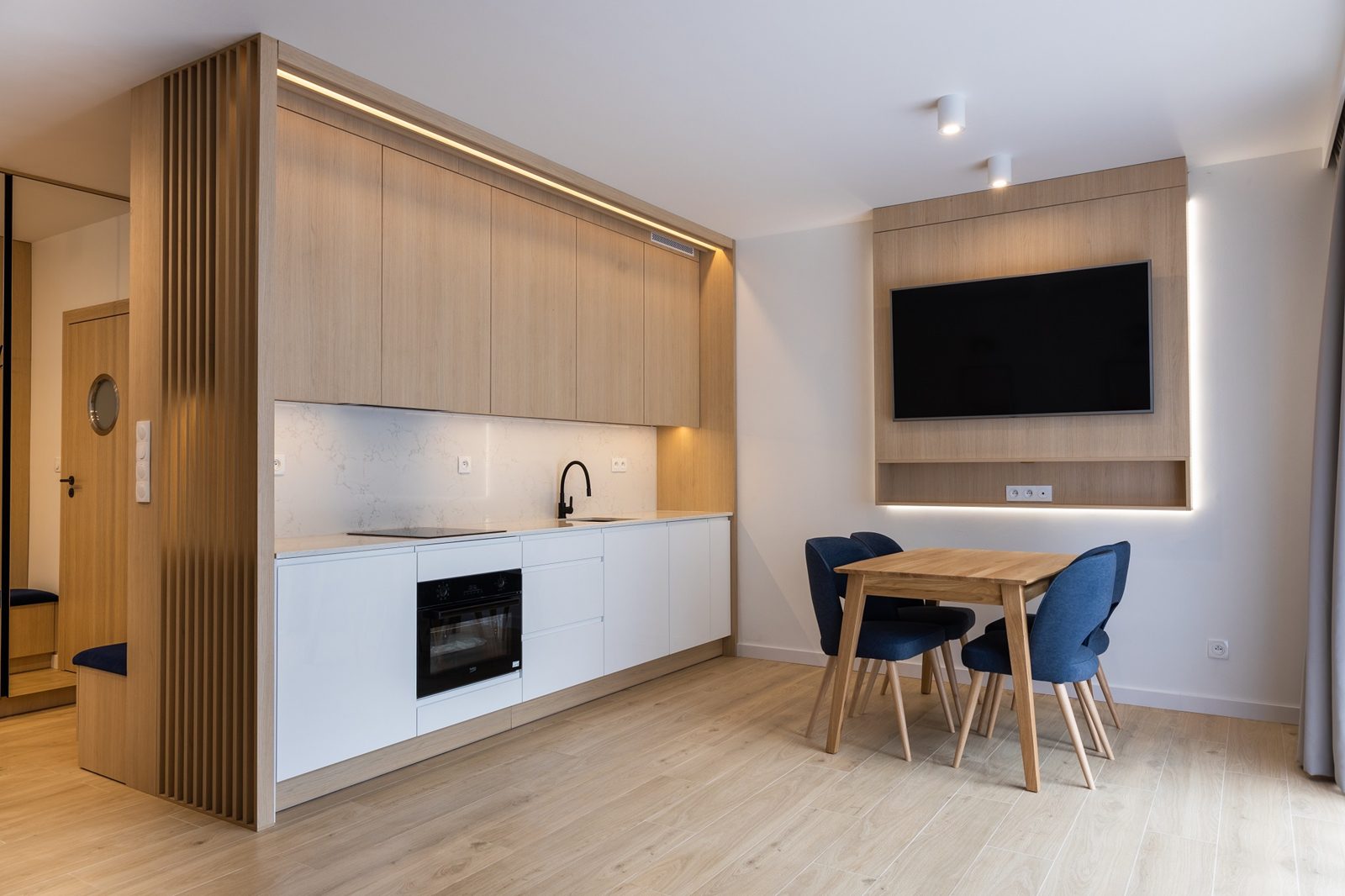 kompleksowy remont apartamentu w Helu