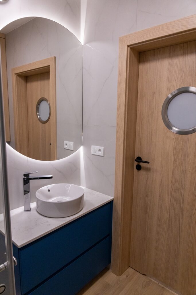 kompleksowy remont apartamentu w Helu