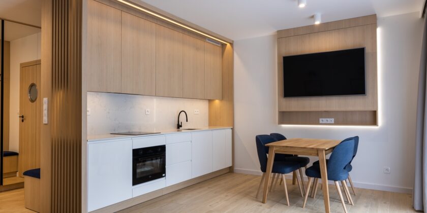 Remont apartamentu w Helu