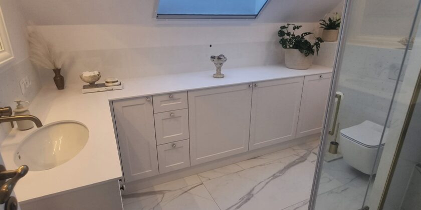 Dom w stylu klasycznym