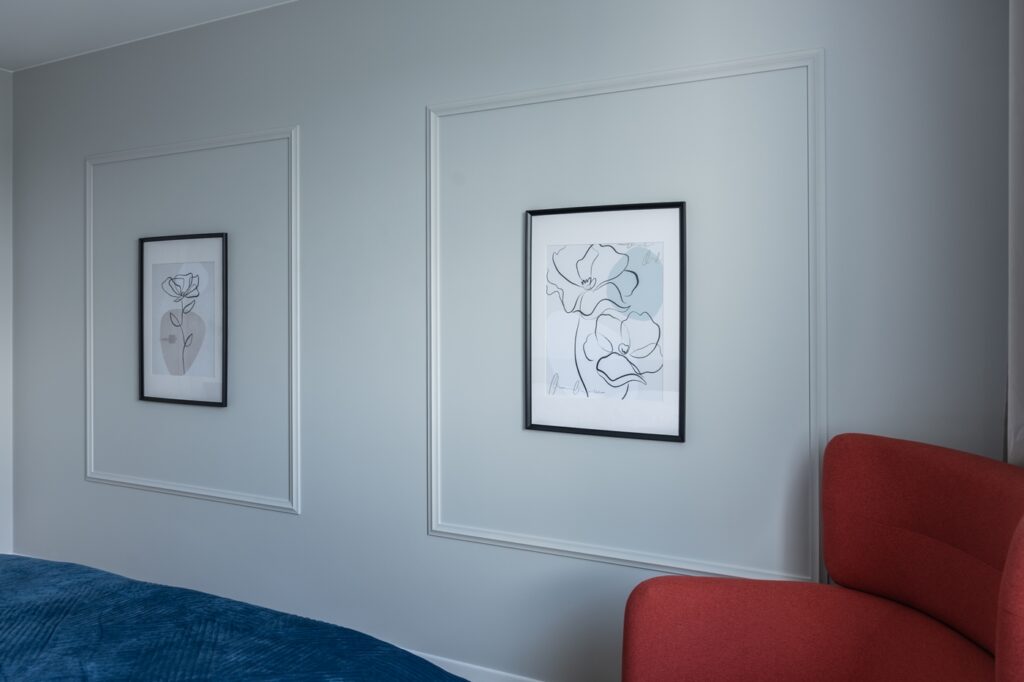 meble ikea w sypialni