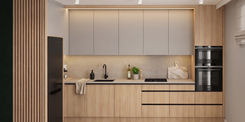 Mieszkanie Reda Atal