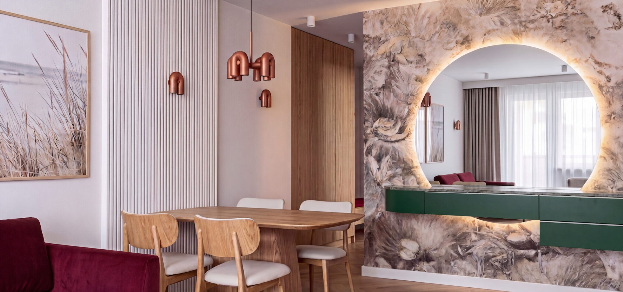 projektowanie wnetrz rumia