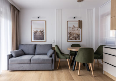 Kompleksowy remont apartamentu w Helu