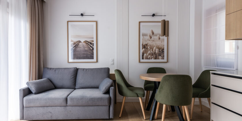 Kompleksowy remont apartamentu w Helu