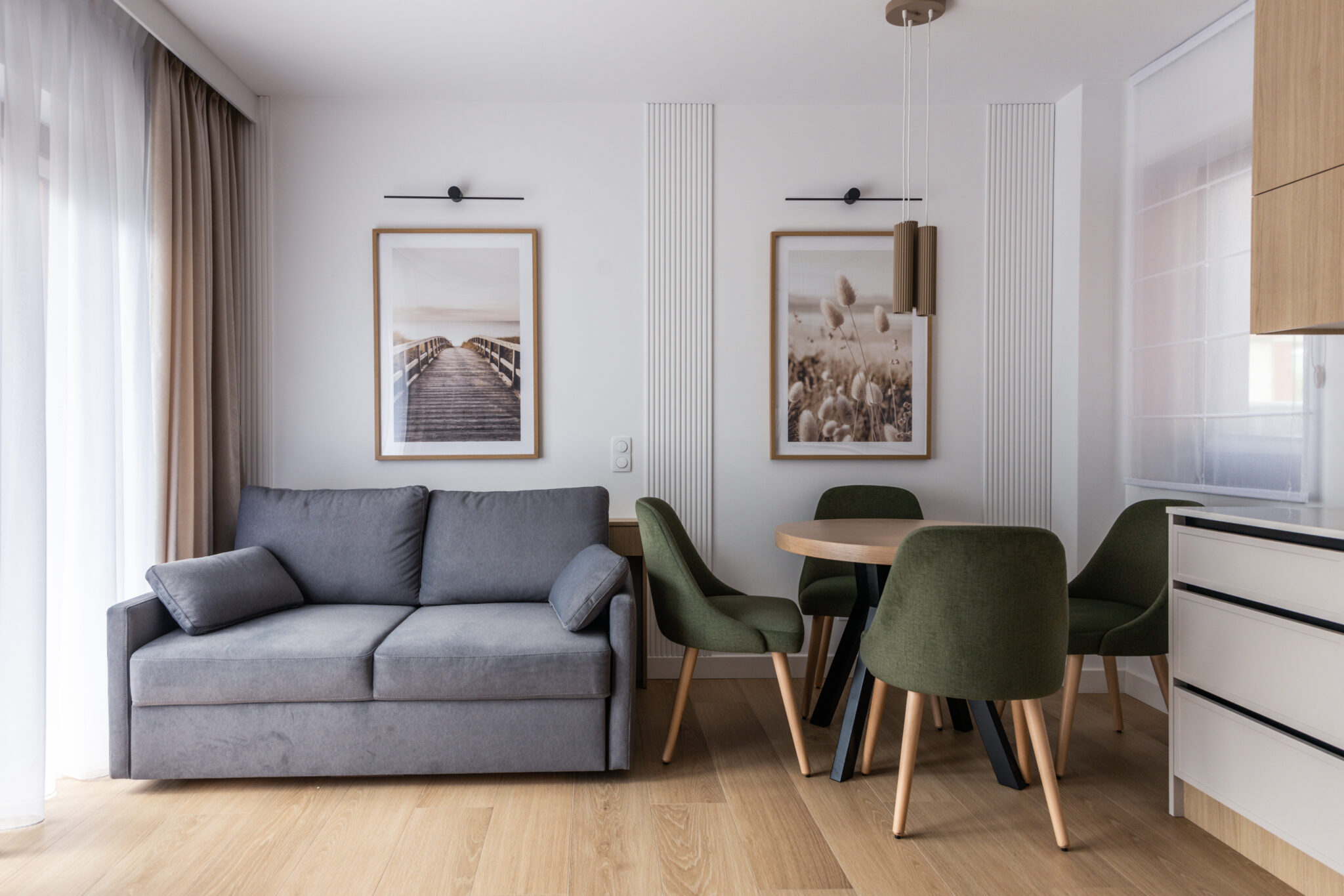 Kompleksowy remont apartamentu w Helu