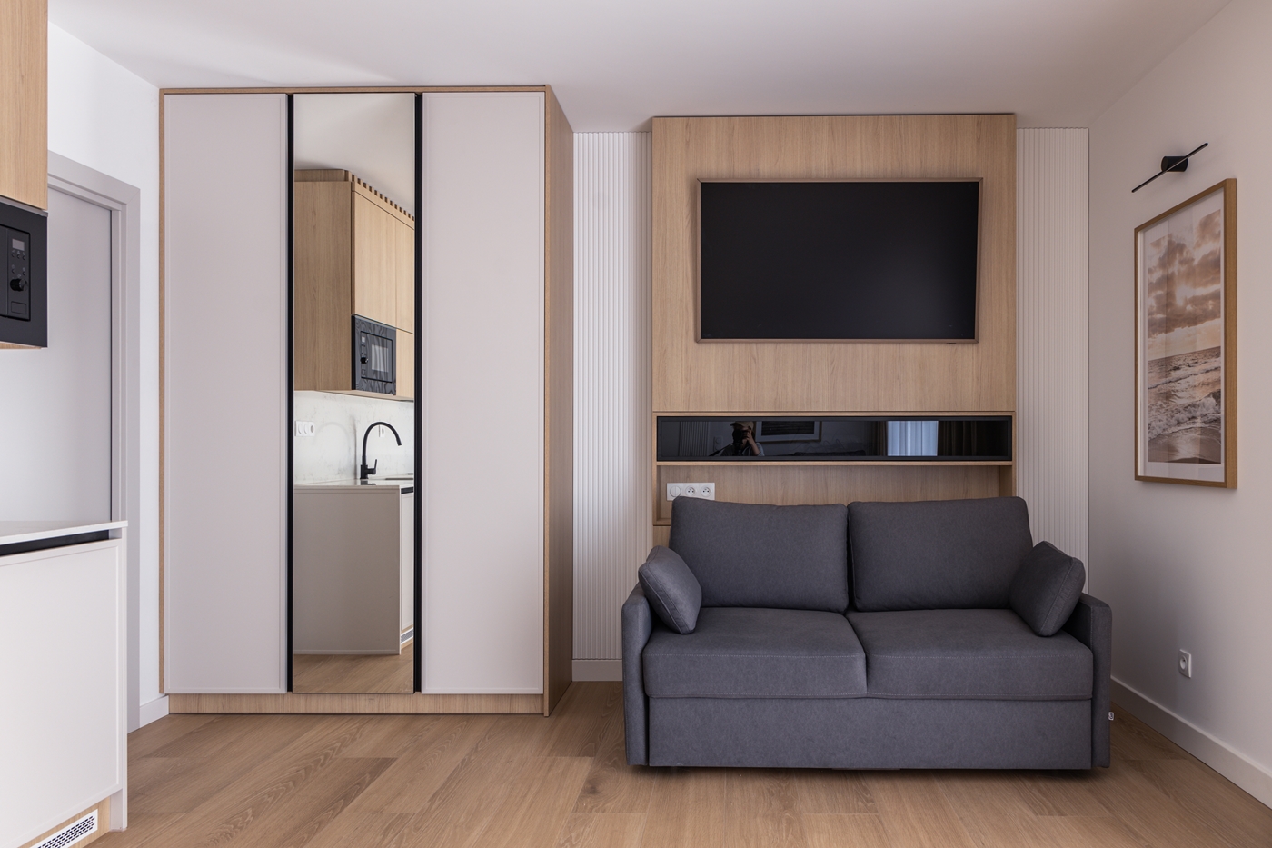 kapitalny remont apartamentu w helu