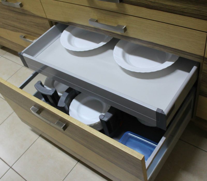 projekt mebli kuchennych