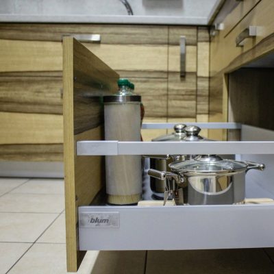 szuflady blum opinie